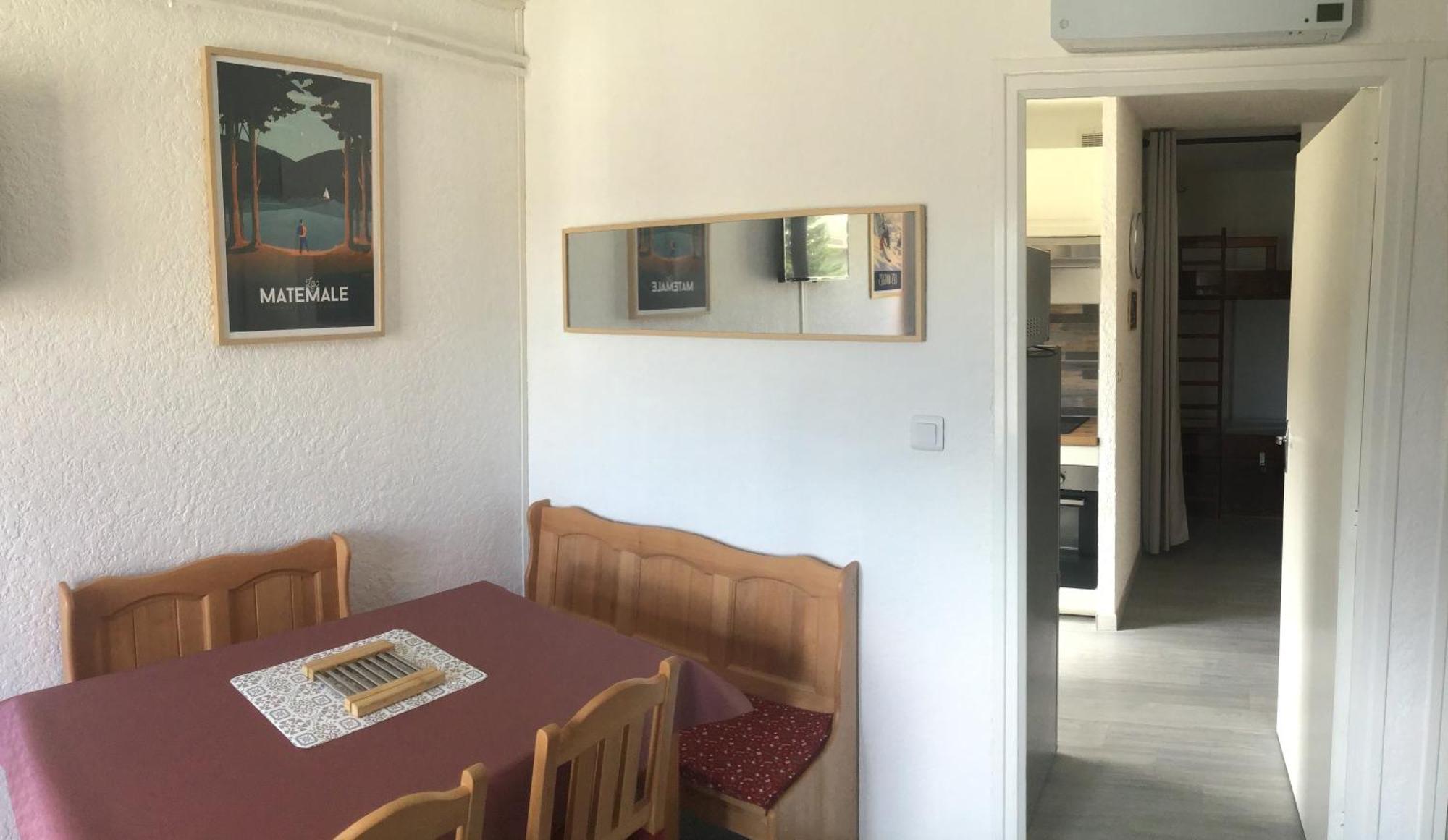 Entre Lacs Et Montagnes Apartment Les Angles (Pyrenees-Orientales)