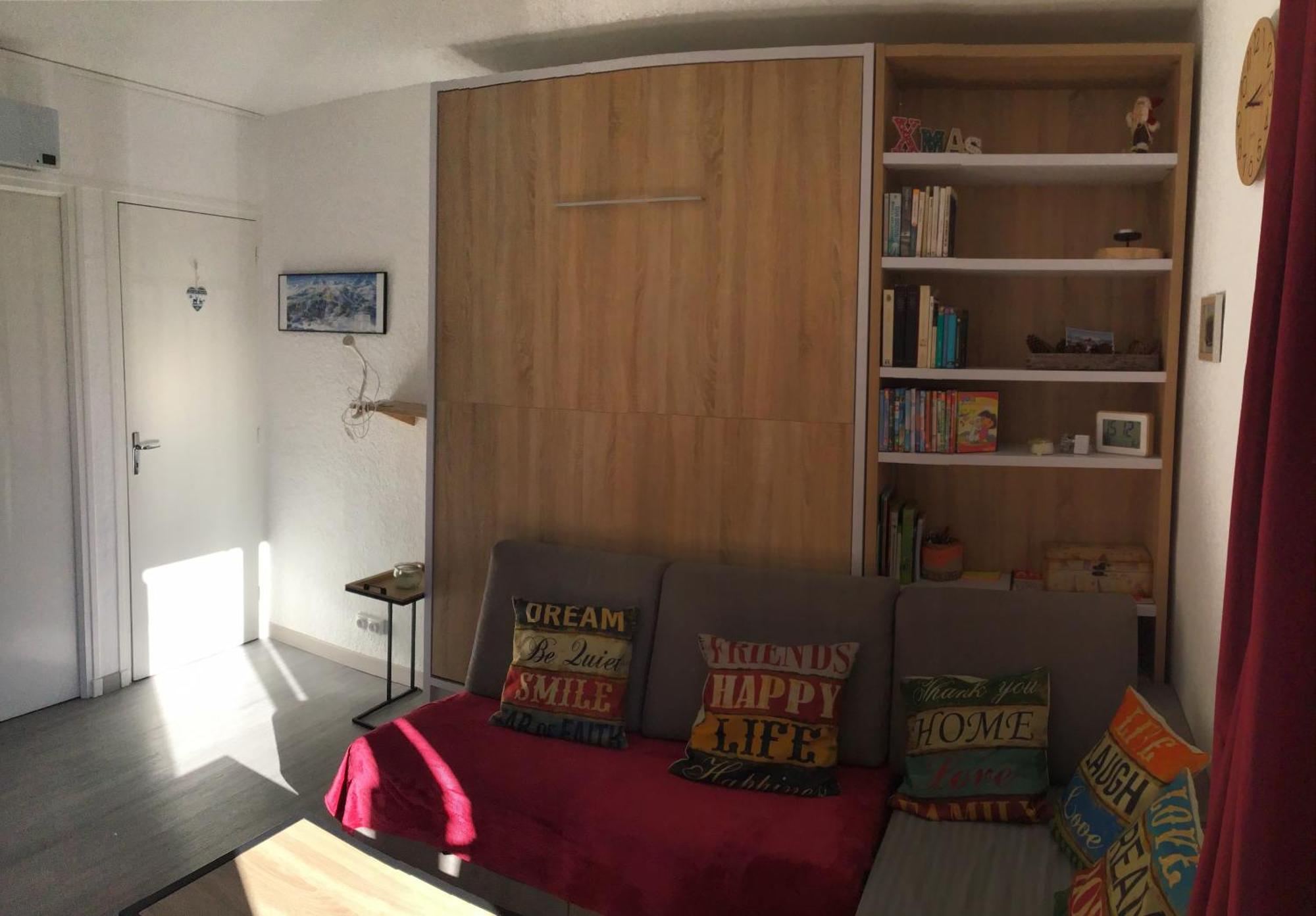 Apartment Entre Lacs Et Montagnes *