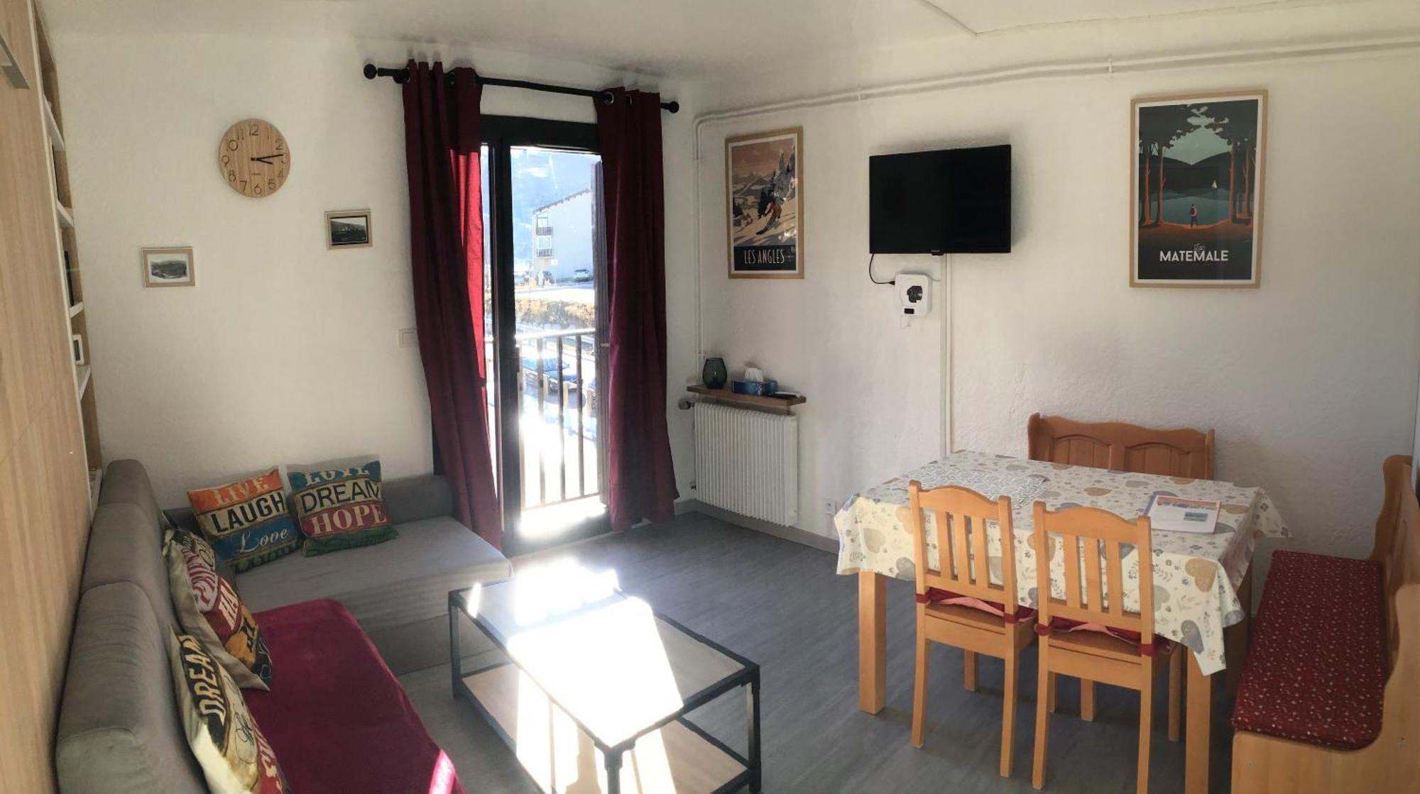 Entre Lacs Et Montagnes Apartment