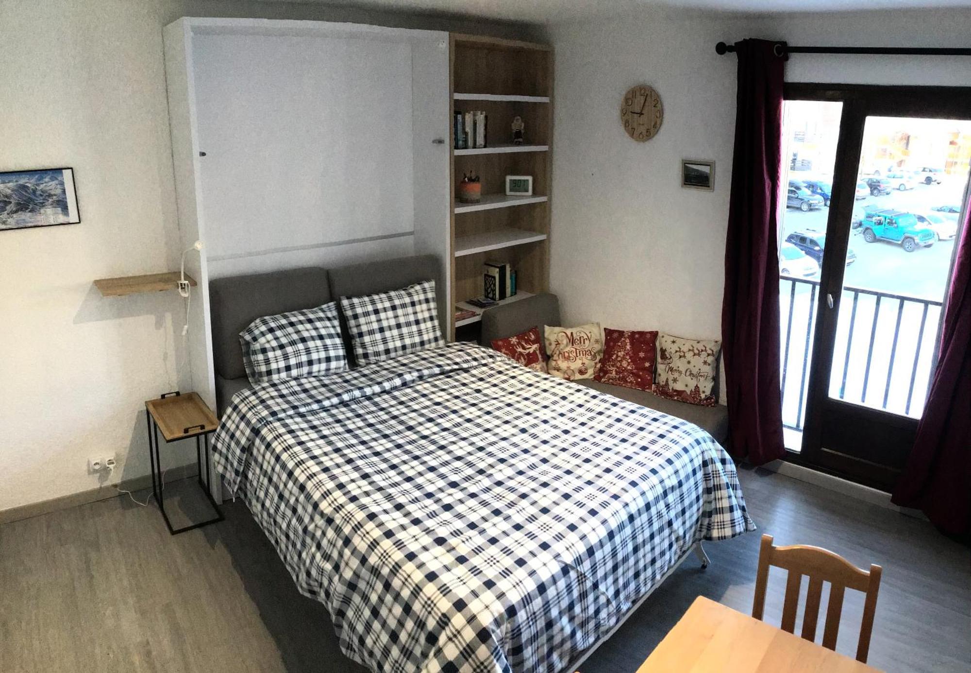 Apartment Entre Lacs Et Montagnes Les Angles (Pyrenees-Orientales)